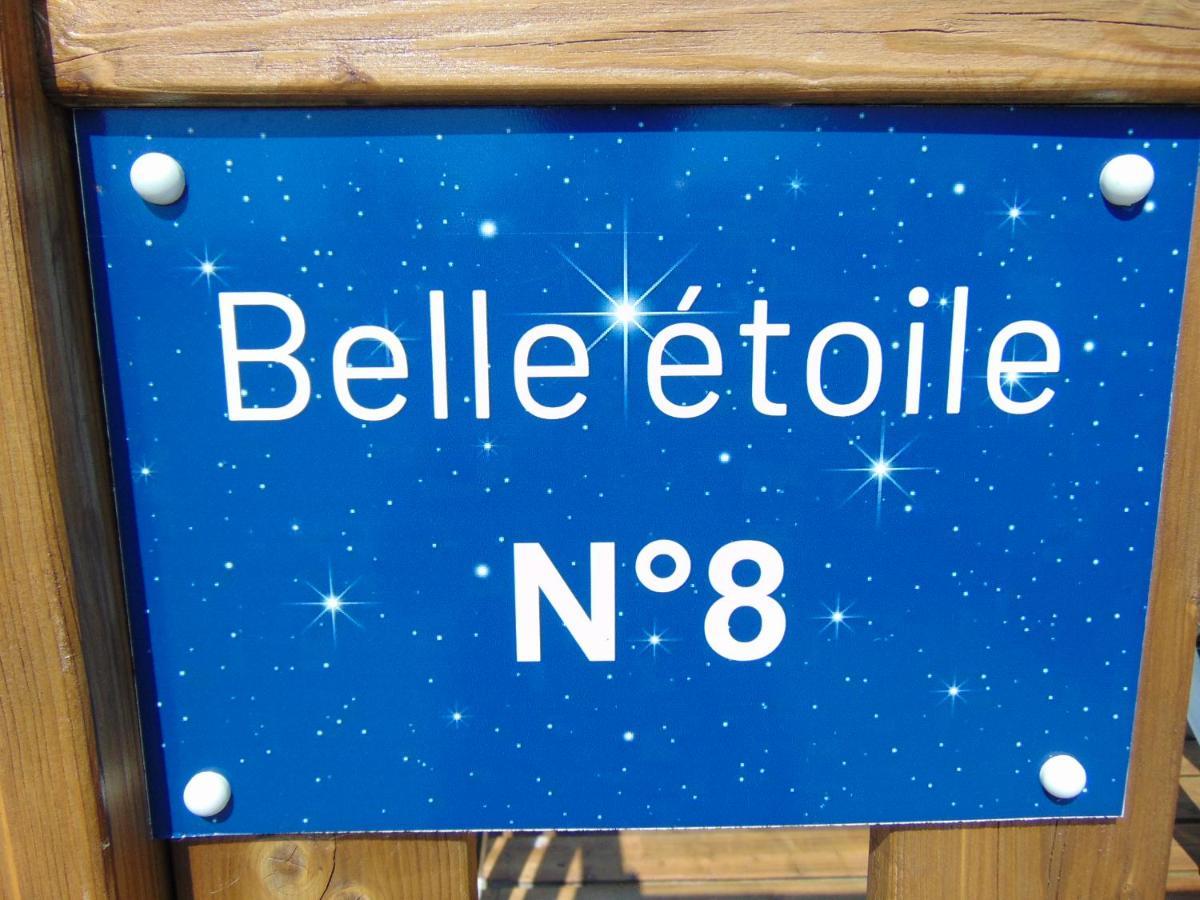 Belle Etoile Hotel Biville-sur-Mer Buitenkant foto